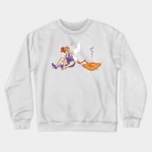 Flyswatter Crewneck Sweatshirt